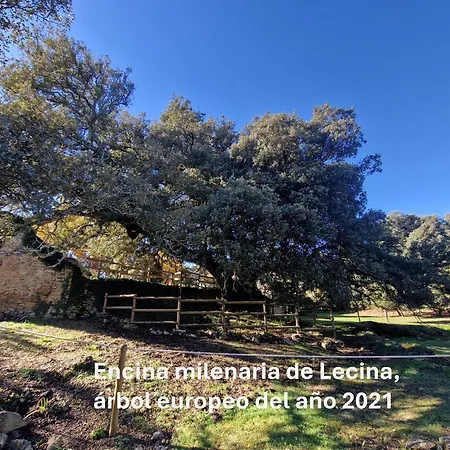 Séjour à la campagne La Choca