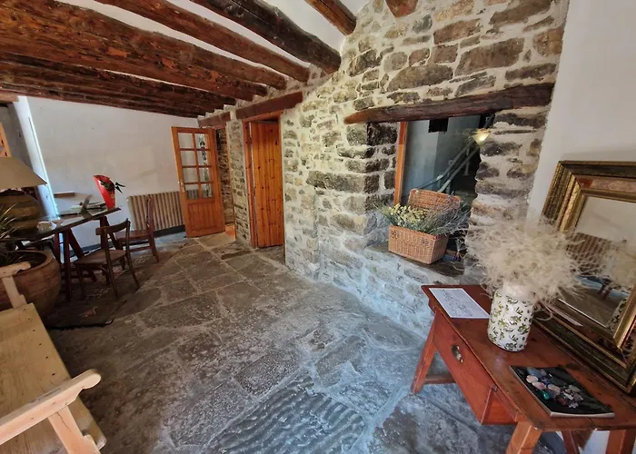 Country house La Choca Lecina